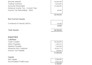 prepare financial statement , pnl, balance sheet, cash flow, management accounts